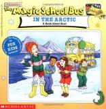 Scholastic Books Magic School Bus In The Arctic The A Book About Heat A Book About Heat 