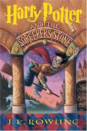 J. K. Rowling/Harry Potter and the Sorcerer's Stone