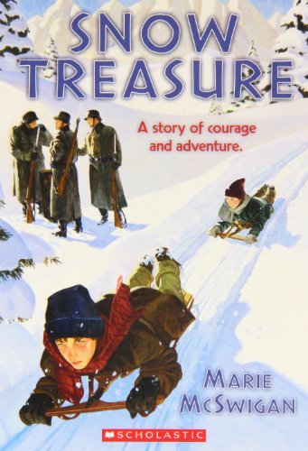 Marie McSwigan/Snow Treasure