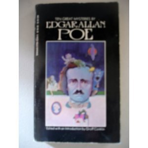 Edgar Allan Poe/Ten Great Mysteries By Edgar Allan Poe