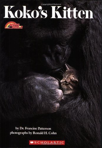 Dr Francine Patterson/Kokos Kitten