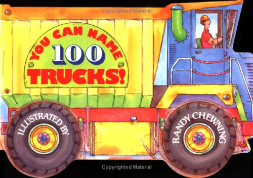 Jim Becker You Can Name 100 Trucks! 