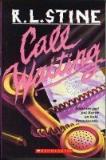 R. L. Stine Call Waiting 