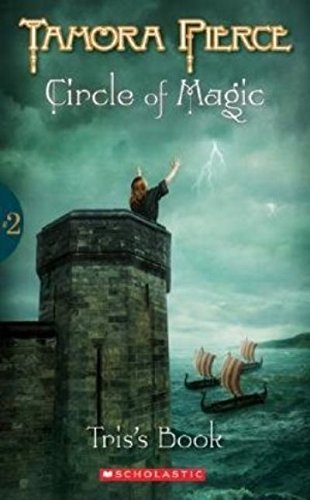 Tamora Pierce/Tris's Book