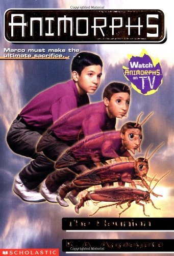 K. A. Applegate/Reunion@Animorphs, Book 30