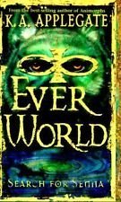 Katherine A. Applegate/Search For Senna@Everworld #1