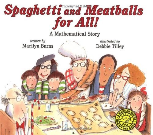 Marilyn Burns/Spaghetti and Meatballs for All