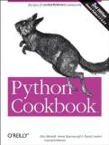 Alex Martelli Python Cookbook 0002 Edition; 