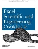 David M. Bourg Excel Scientific And Engineering Cookbook Adding Excel To Your Analysis Arsenal 