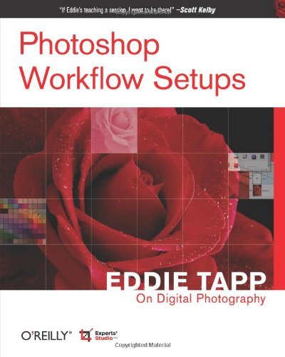 Eddie Tapp Photoshop Workflow Setups Eddie Tapp On Digital Photography 