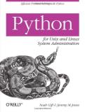 Jeremy Jones Python For Unix And Linux System Administration 