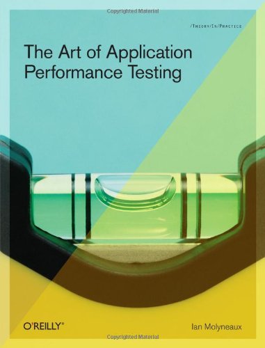 Ian Molyneaux The Art Of Application Performance Testing Help For Programmers And Quality Assurance 