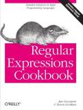 Jan Goyvaerts Regular Expressions Cookbook 
