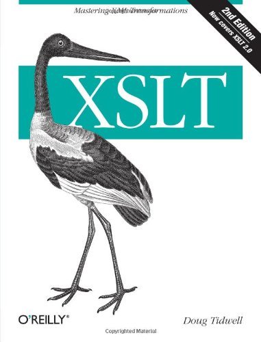 Doug Tidwell Xslt 0002 Edition; 