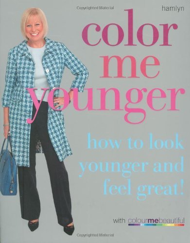 Veronique Henderson Color Me Younger With Colourmebeautiful 