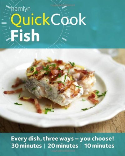 Emma Lewis Quickcook Fish 