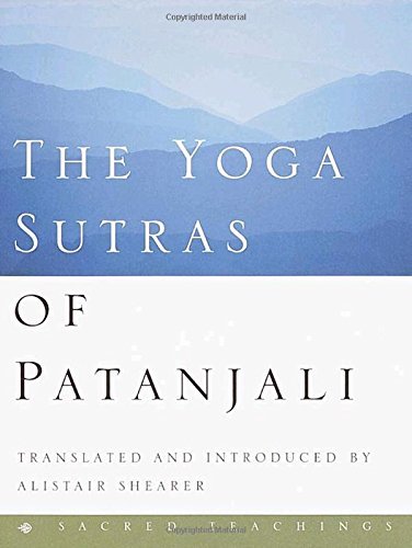 Alistair Shearer The Yoga Sutras Of Patanjali 