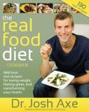 Axe Josh Dr Real Food Diet Cookbook The 