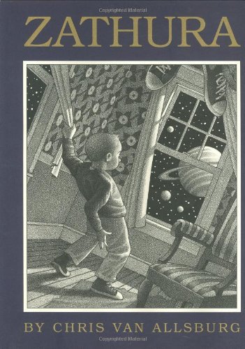 Chris Van Allsburg/Zathura@A Space Adventure