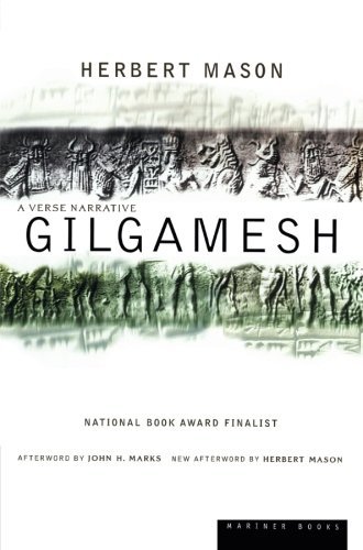 Herbert Mason/Gilgamesh@A Verse Narrative