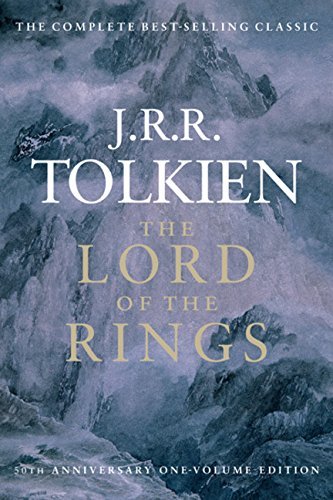J. R. R. Tolkien/The Lord of the Rings@ The Fellowship of the Ring, the Two Towers, the R@0050 EDITION;Anniversary