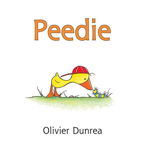 Olivier Dunrea/Peedie