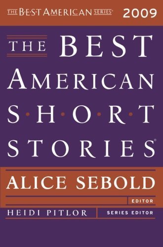 Heidi Pitlor/The Best American Short Stories@2009
