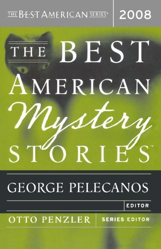 Otto Penzler/The Best American Mystery Stories@2008