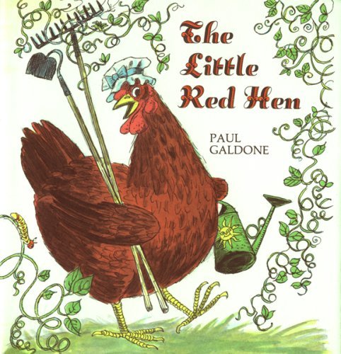 Paul Galdone/The Little Red Hen