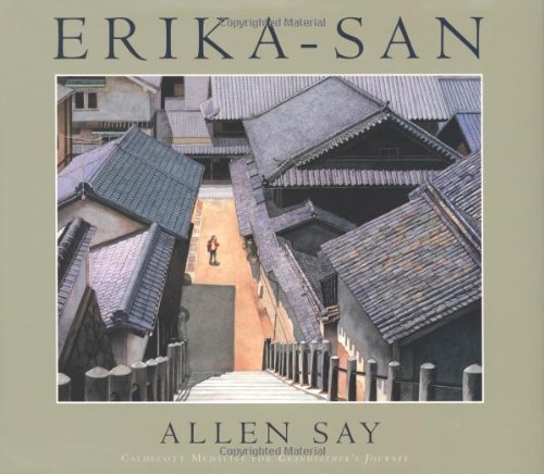 Allen Say Erika San 