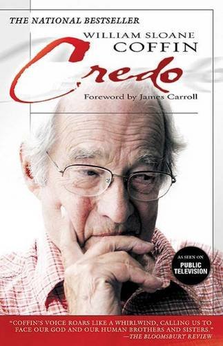 William Sloane Coffin/Credo
