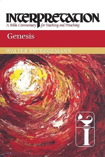 Walter Brueggemann Genesis Interpretation A Bible Commentary For Teaching A 