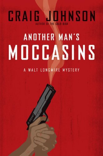Craig Johnson Another Man's Moccasins 