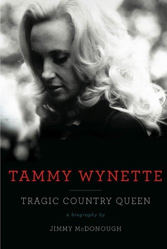 Jimmy Mcdonough/Tammy Wynette@Tragic Country Queen