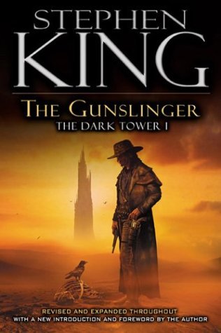 Stephen King Gunslinger Dark Tower Book 1 