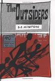 S. E. Hinton The Outsiders 0040 Edition;anniversary 