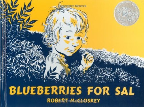 Robert McCloskey/Blueberries for Sal