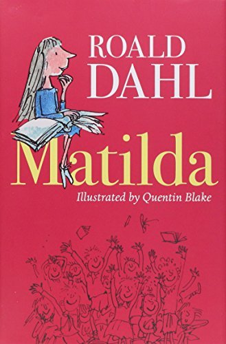 Roald Dahl/Matilda