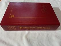 Stephen King Needful Things Last Castle Rock Story 