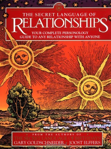 Gary Goldschneider Joost Elffers The Secret Language Of Relationships Your Complet 