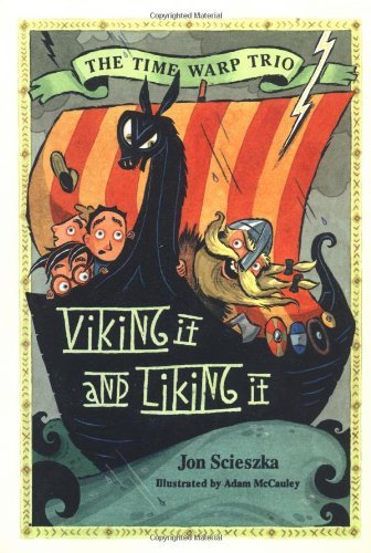 Jon Scieszka/Viking It And Liking It