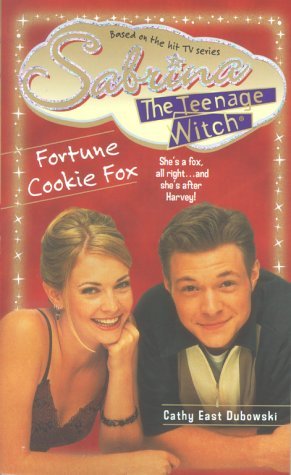 Cathy East Dubowski Fortune Cookie Fox Sabrina The Teenage Witch Book 26 