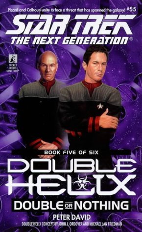 Peter David/Double Or Nothing@Star Trek The Next Generation