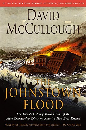 David McCullough/The Johnstown Flood@Reprint