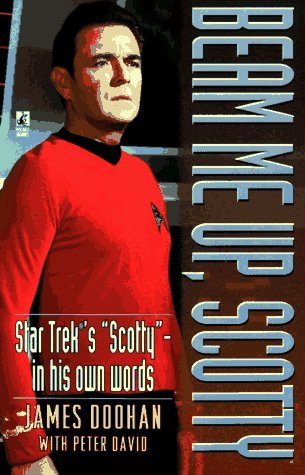 James Doohan/Beam Me Up, Scotty