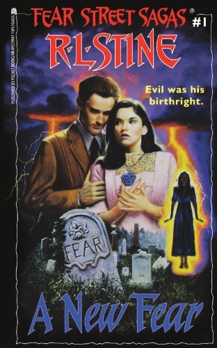 R. L. Stine/A New Fear, 1