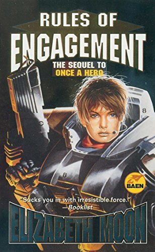 Elizabeth Moon/Rules Of Engagement