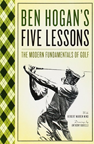 Ben Hogan/5 Lessons@Reprint