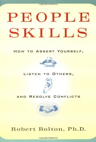 Robert Bolton/People Skills@Reissue