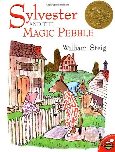 William Steig/Sylvester and the Magic Pebble@Reissue